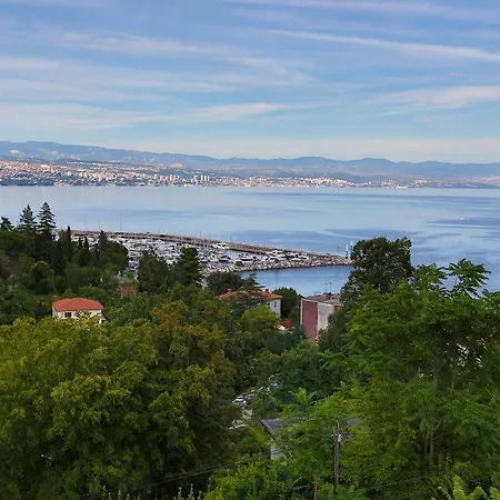 Vera 아파트 Ičići