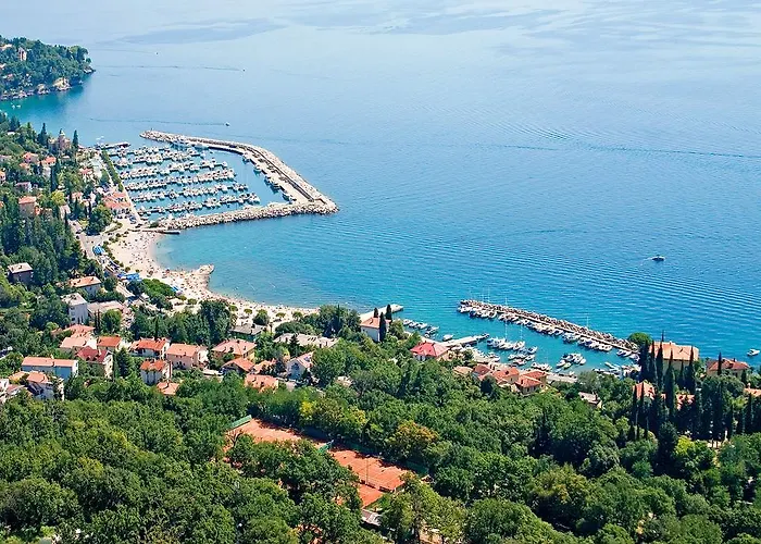 Apartman Vera Ičići