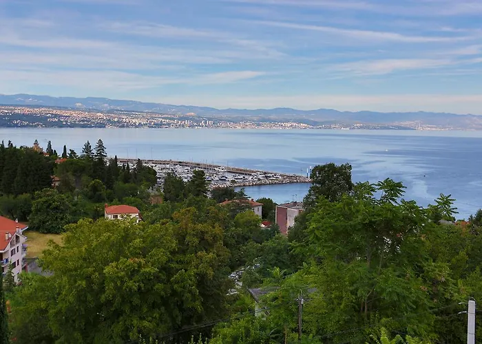 Vera Apartman Ičići